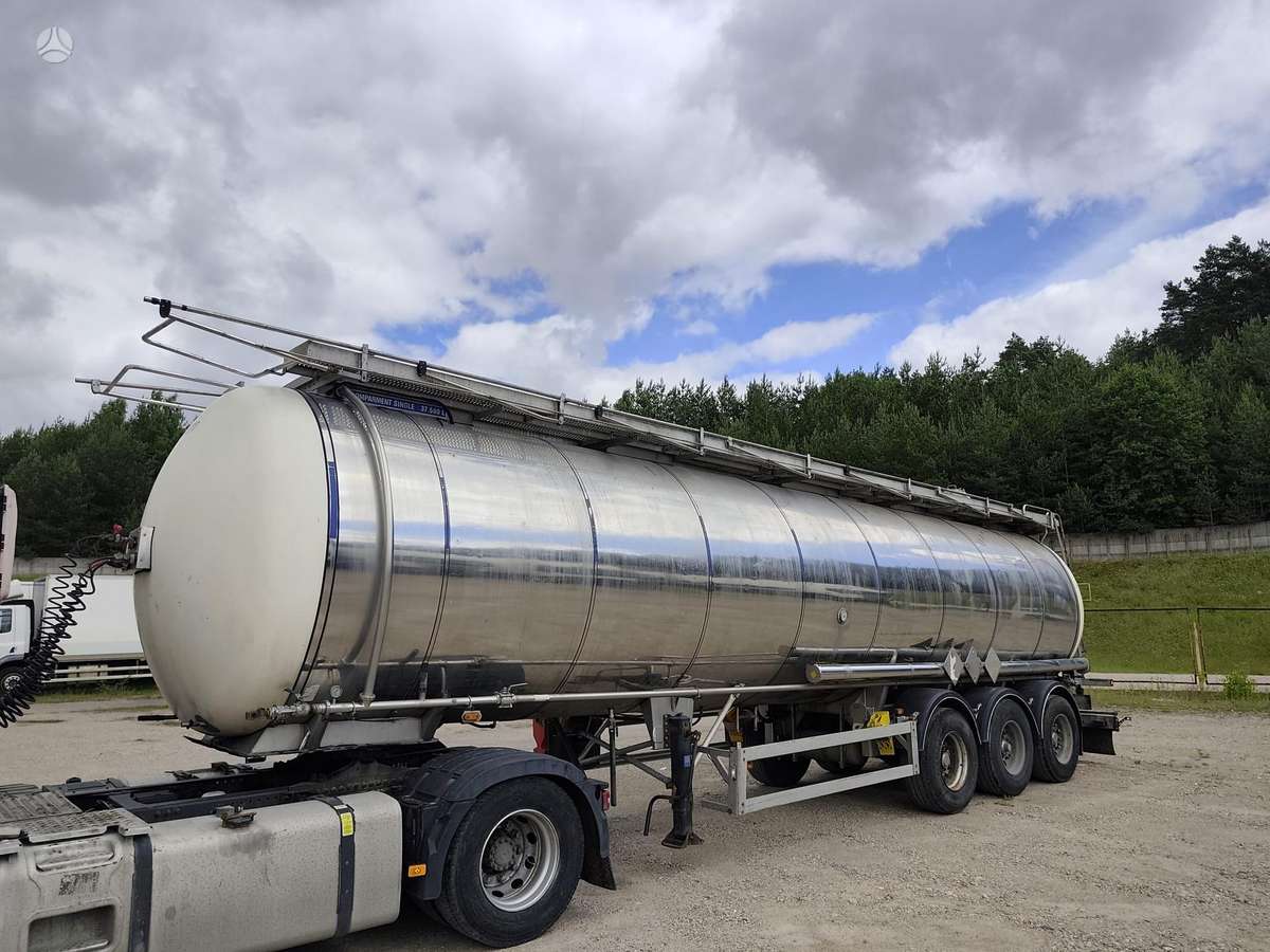 Feltbinnder TSA 38.3, tanker