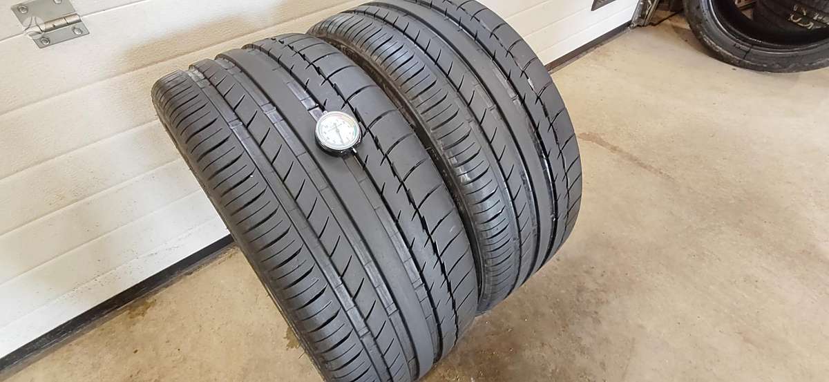 Michelin Pilot sport ps2, summer 235/35 R19