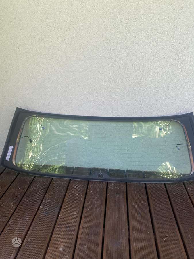 Volkswagen Golf kėbulo dalys