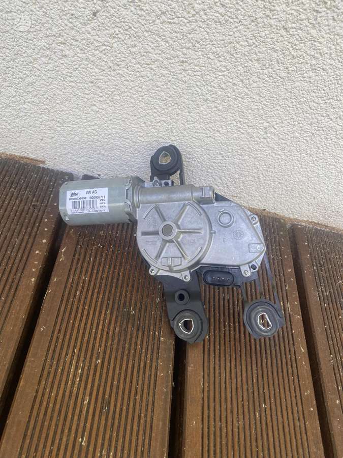 Volkswagen Golf kėbulo dalys