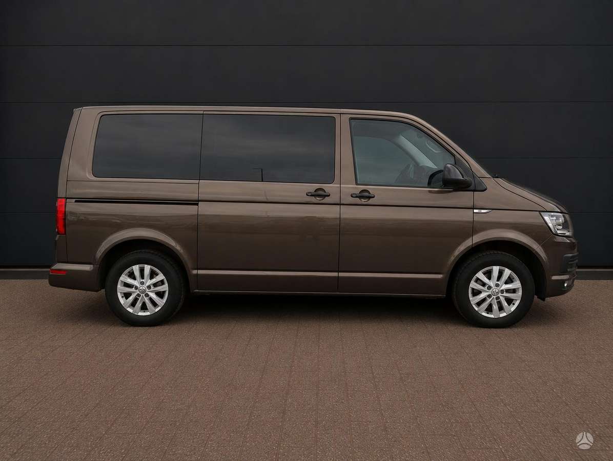 Volkswagen Multivan - 4