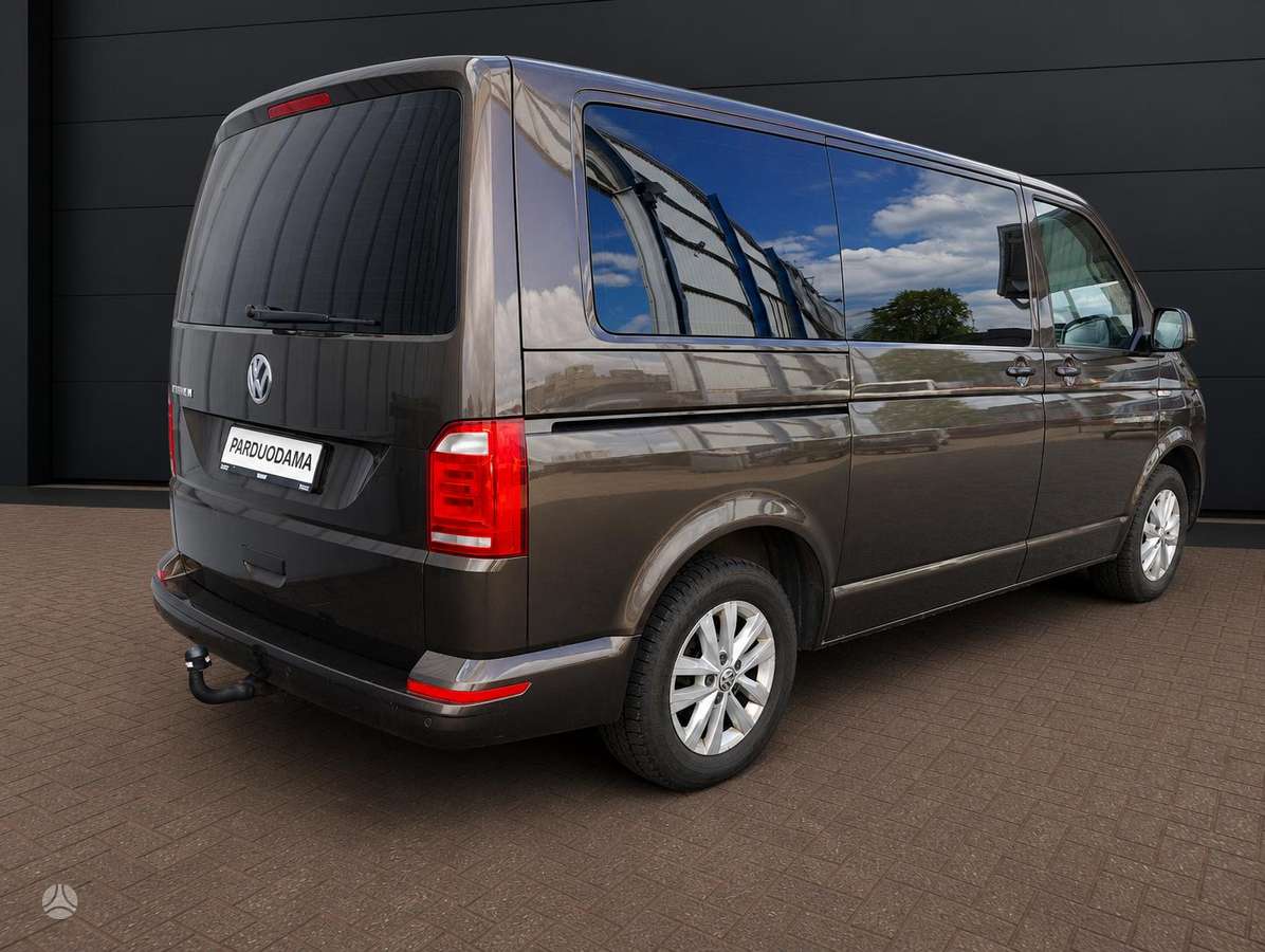 Volkswagen Multivan - 3