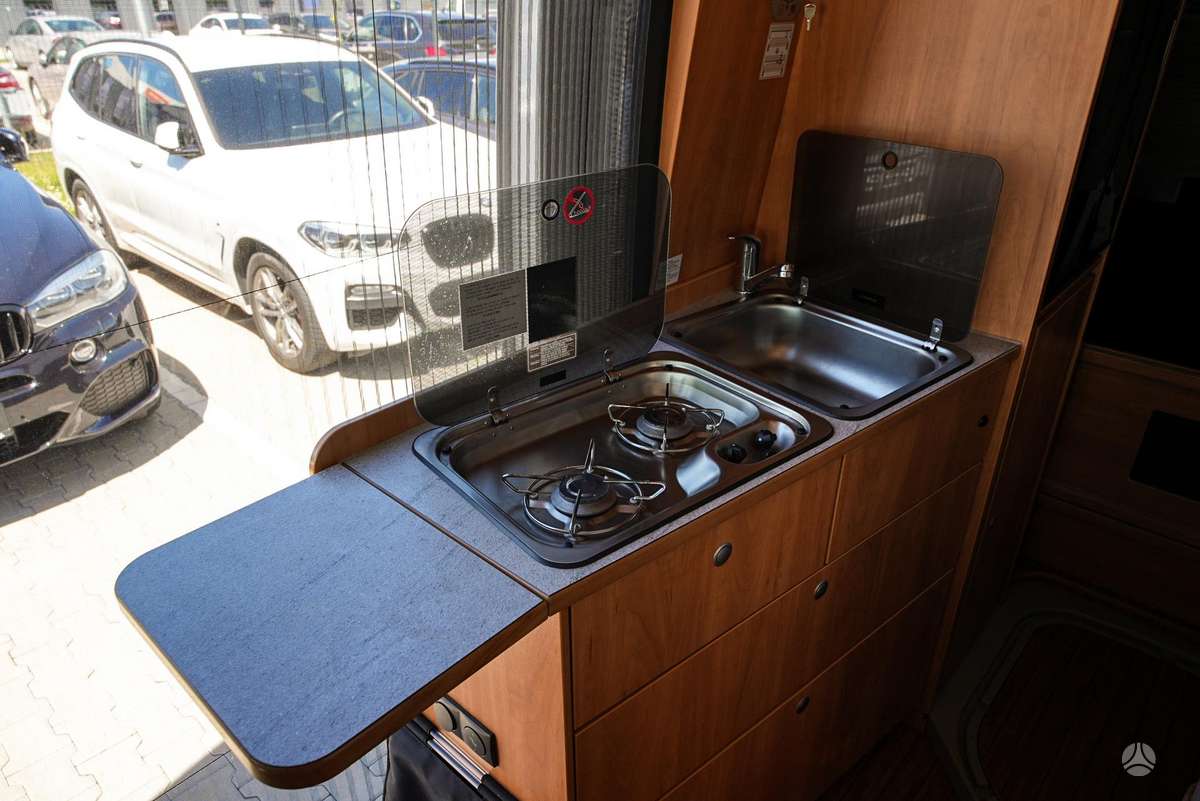 Fiat Ducato, туристическиe автомобили