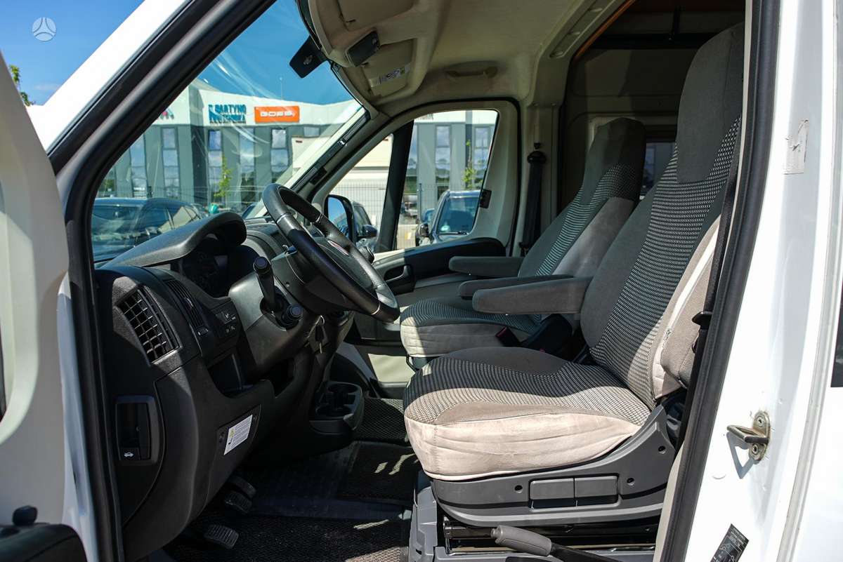 Fiat Ducato, туристическиe автомобили