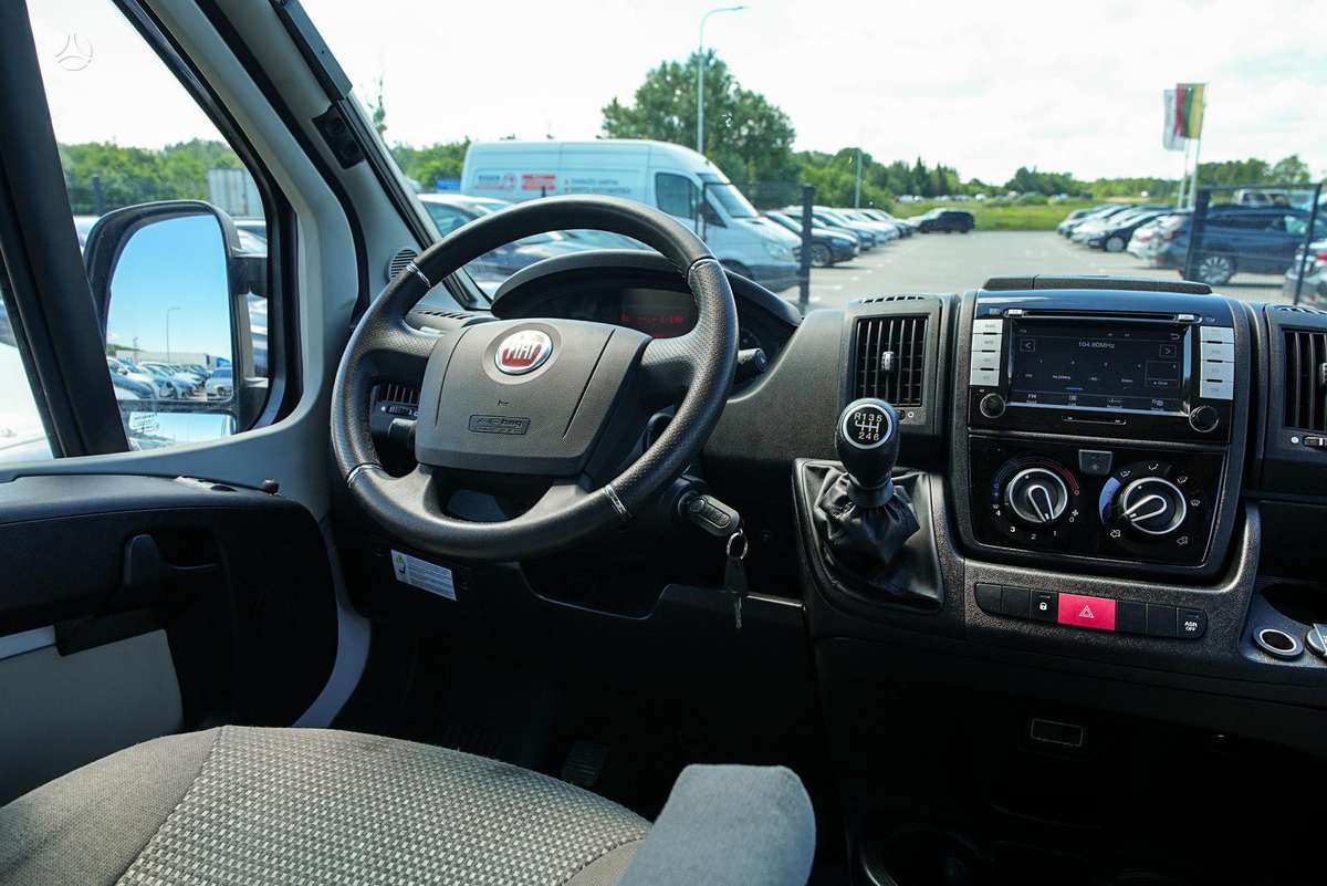 Fiat Ducato, туристическиe автомобили