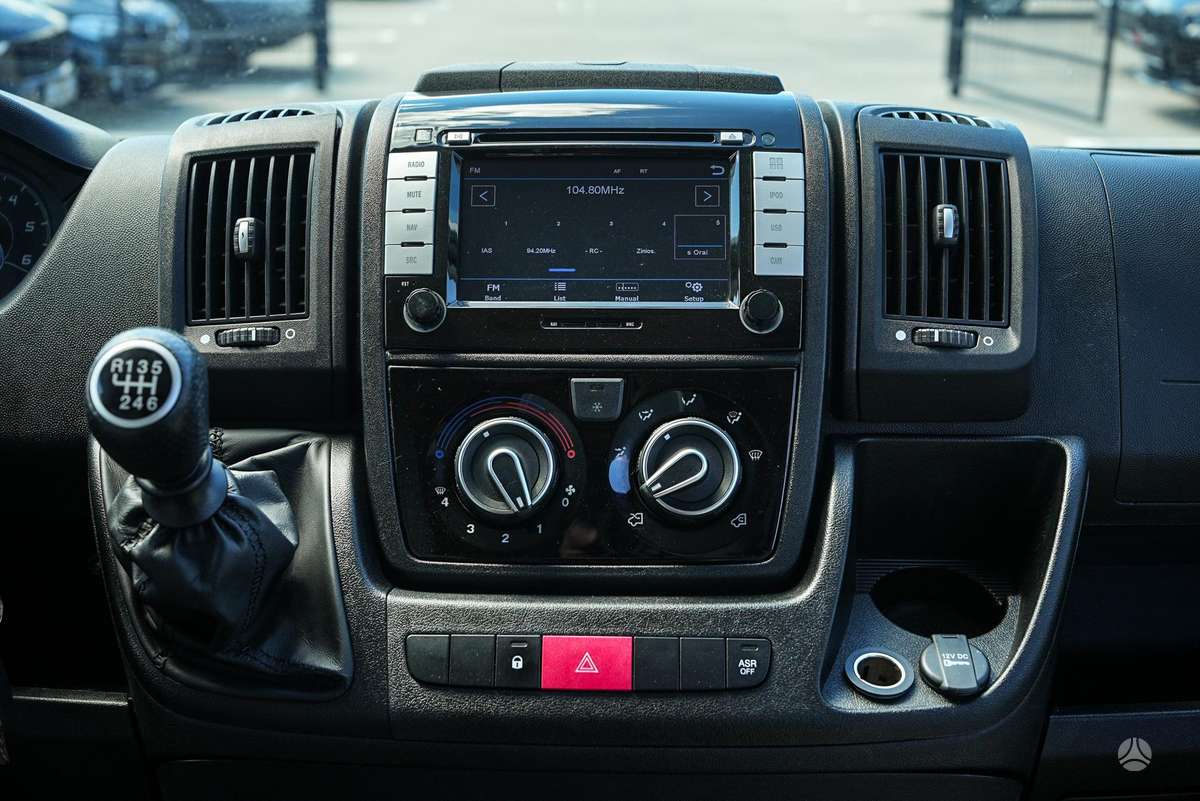 Fiat Ducato, туристическиe автомобили