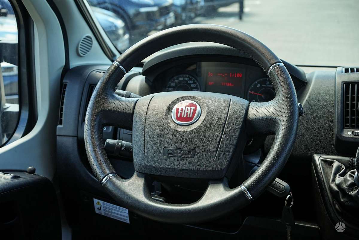 Fiat Ducato, campers