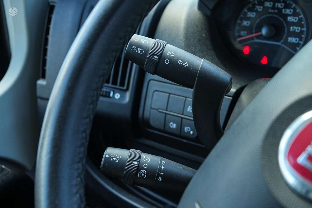 Fiat Ducato, туристическиe автомобили