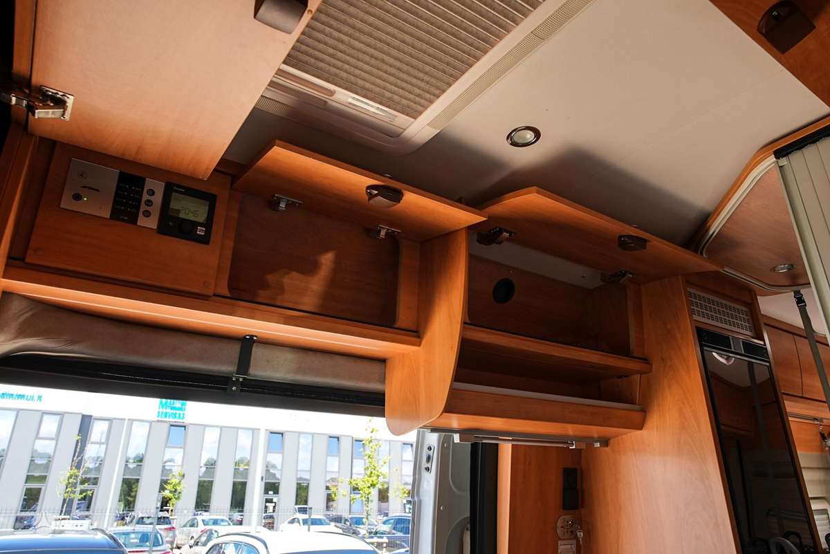 Fiat Ducato, туристическиe автомобили