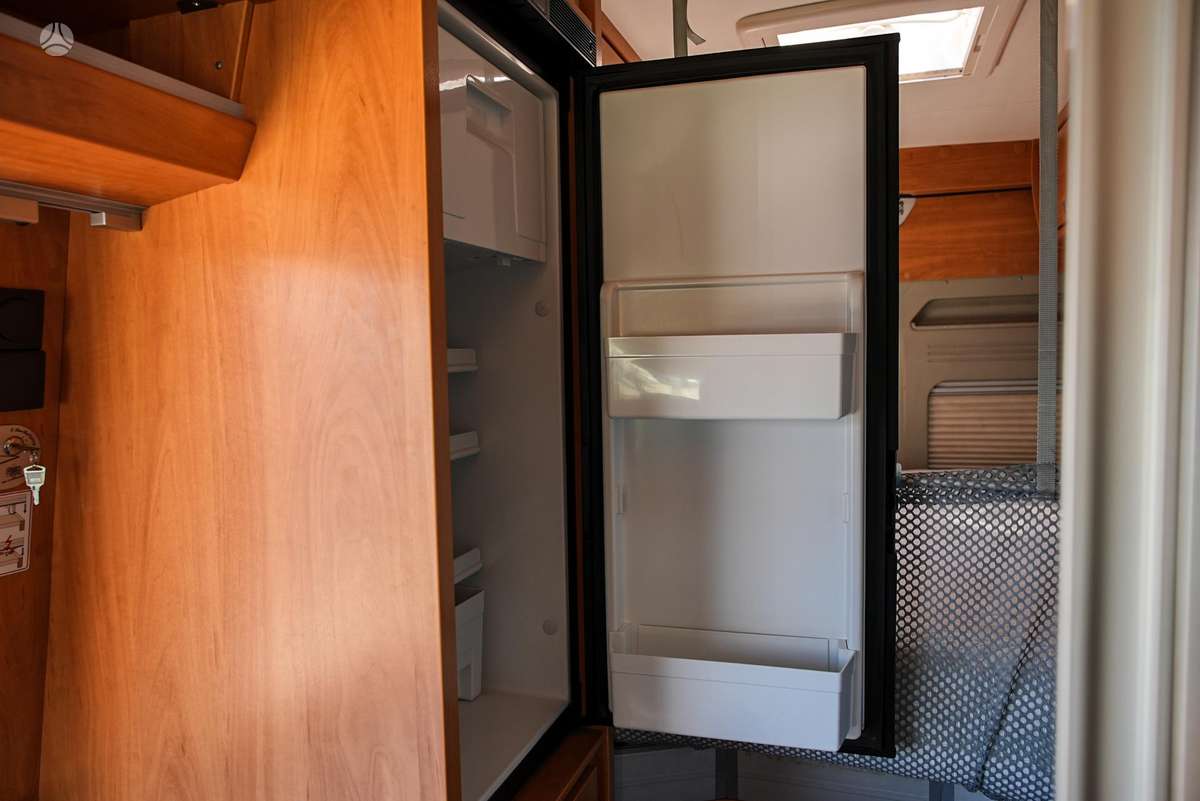 Fiat Ducato, campers