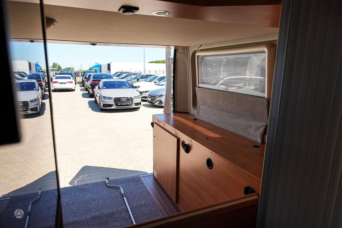Fiat Ducato, campers