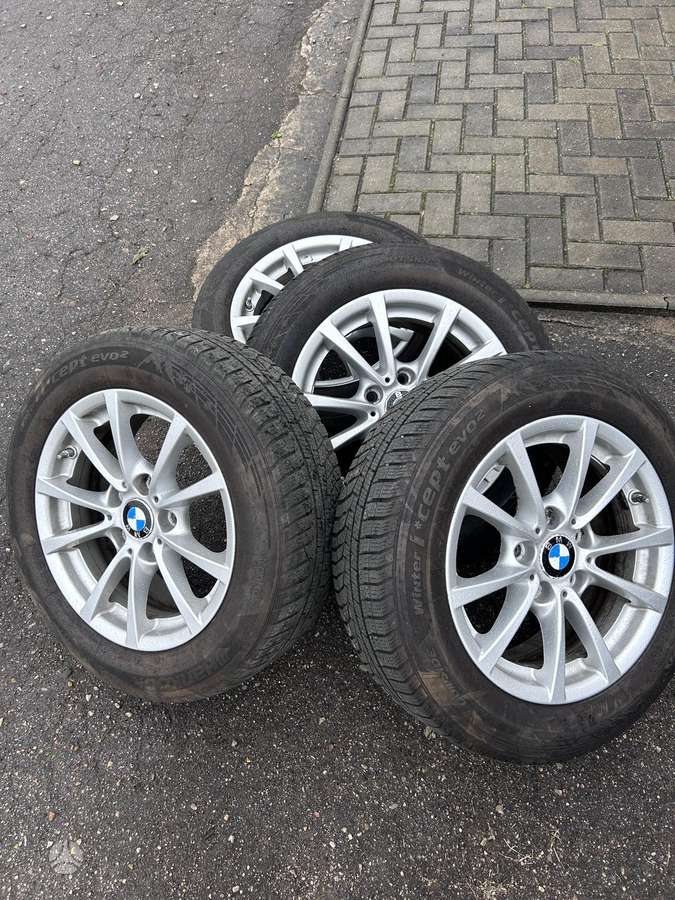 BMW 320, 2.0 l., universalas