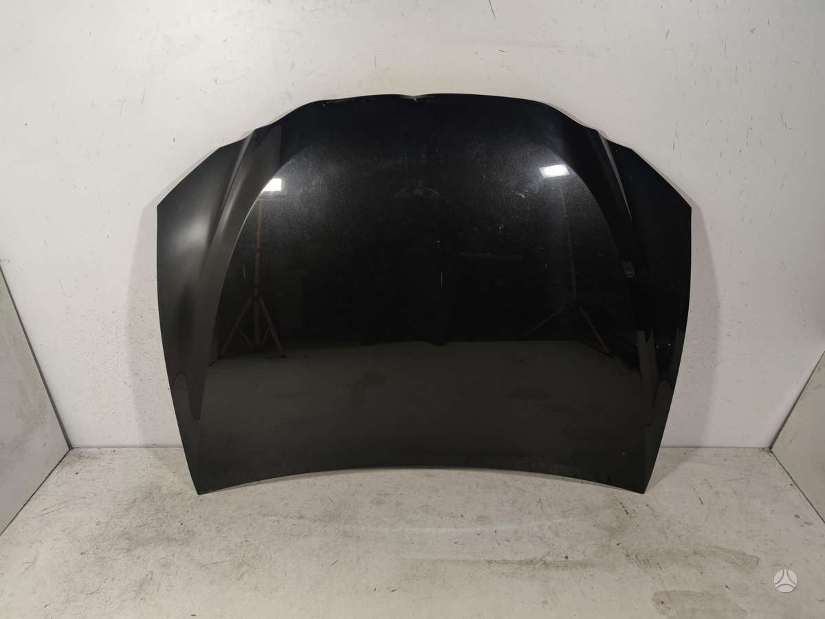 Lexus ES klasė hood (front, rear), lights