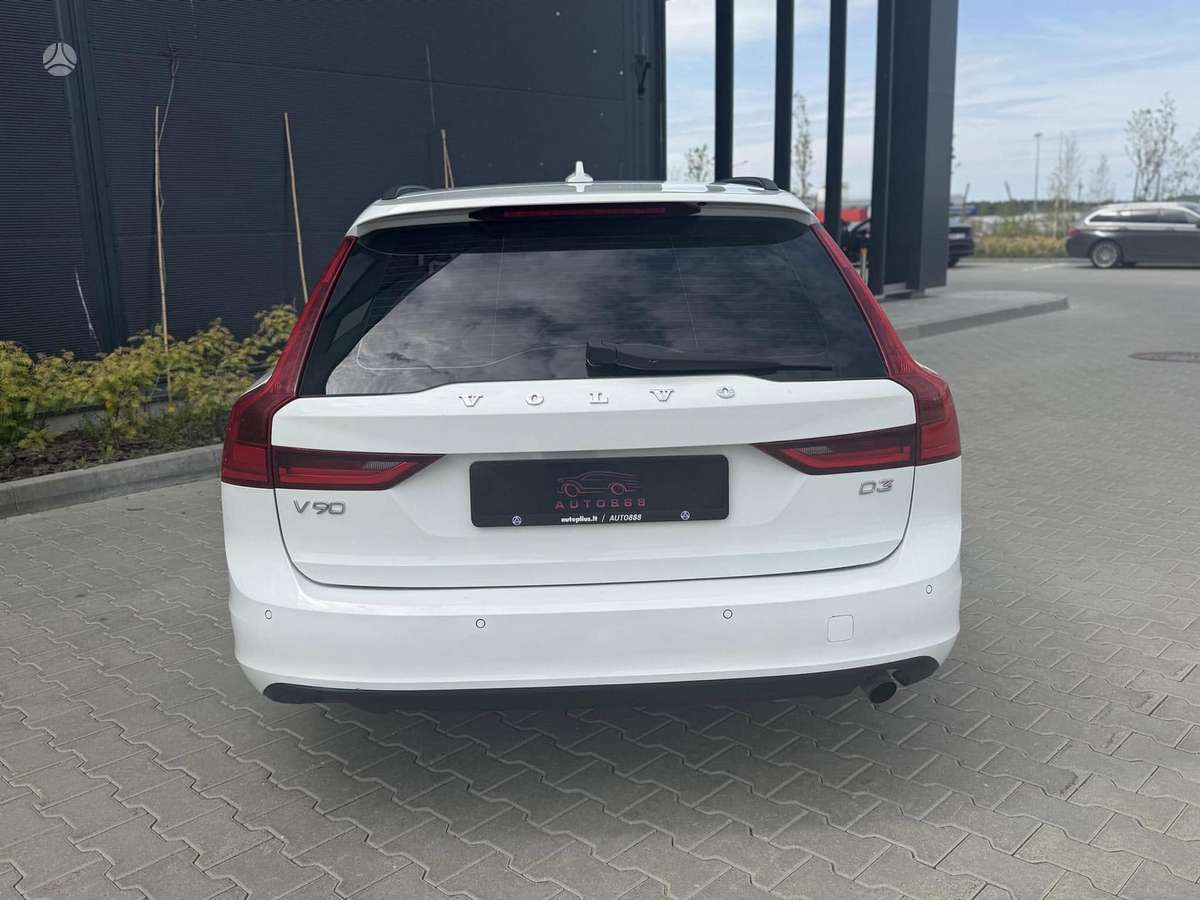 Volvo V90, 2.0 l., wagon