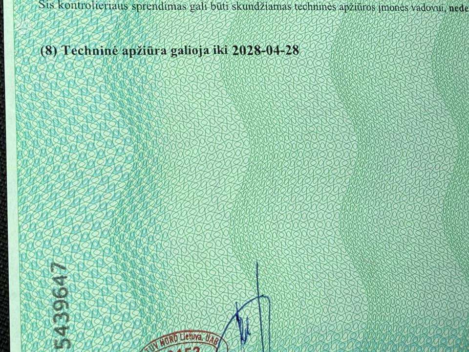 Volvo V90, 2.0 l., wagon