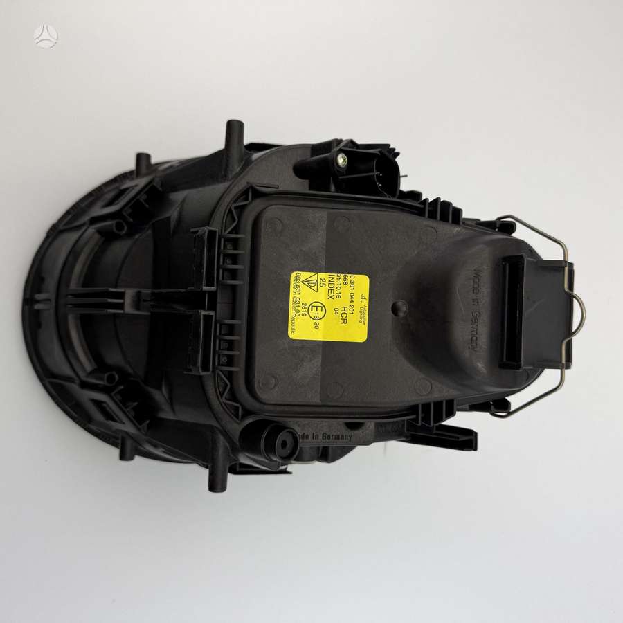 Porsche 911 gaismas