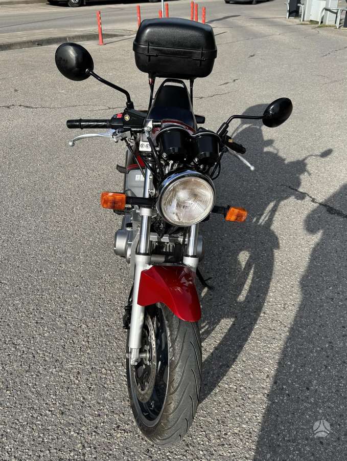 Suzuki GS 487cc, street / classic