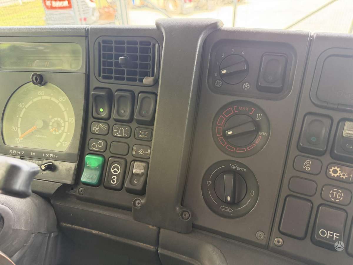 Scania 114 8x4 Silo / Pellet, автоцистерны