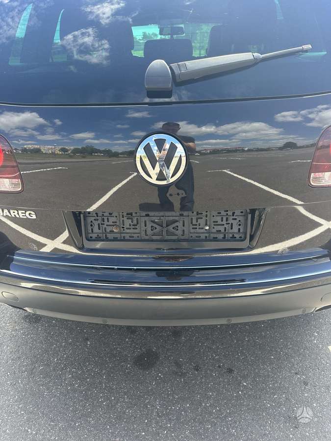 Volkswagen Touareg - 4