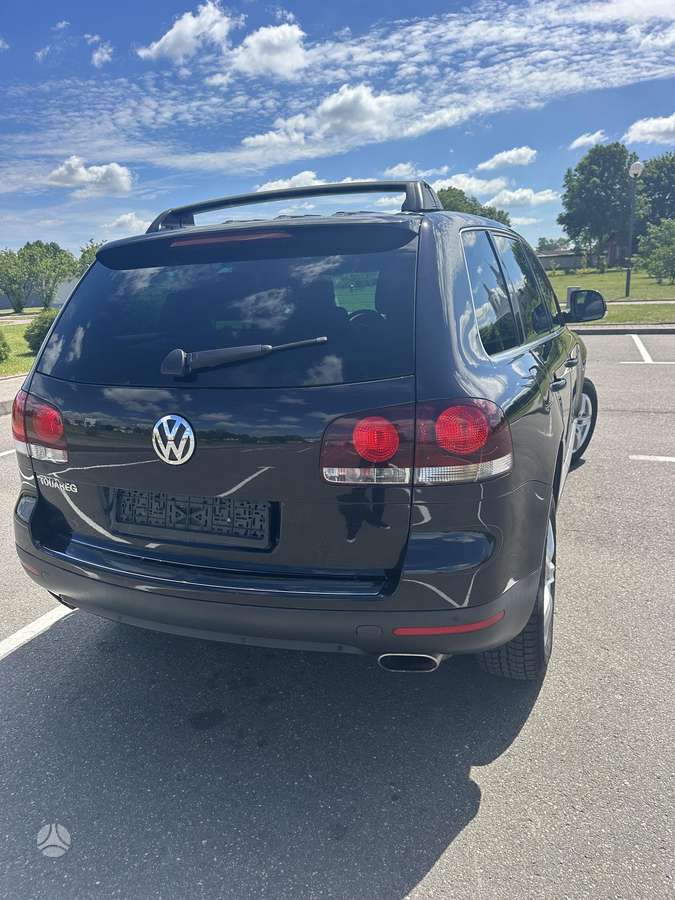 Volkswagen Touareg - 5