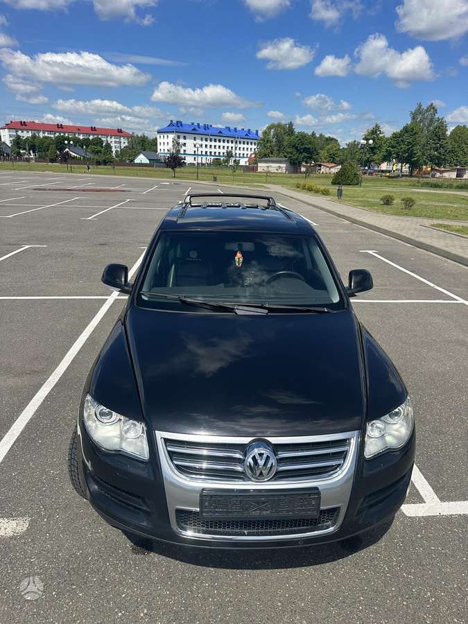 Volkswagen Touareg - 7