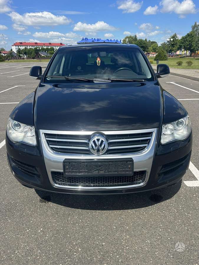 Volkswagen Touareg - 9