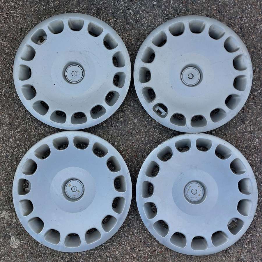 BMW Audi Pezo Citroen, wheel covers, R15
