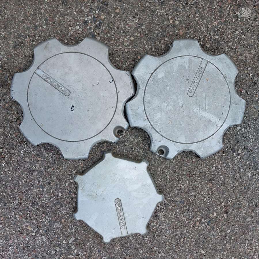 Volkswagen Pežo, wheel covers, R14