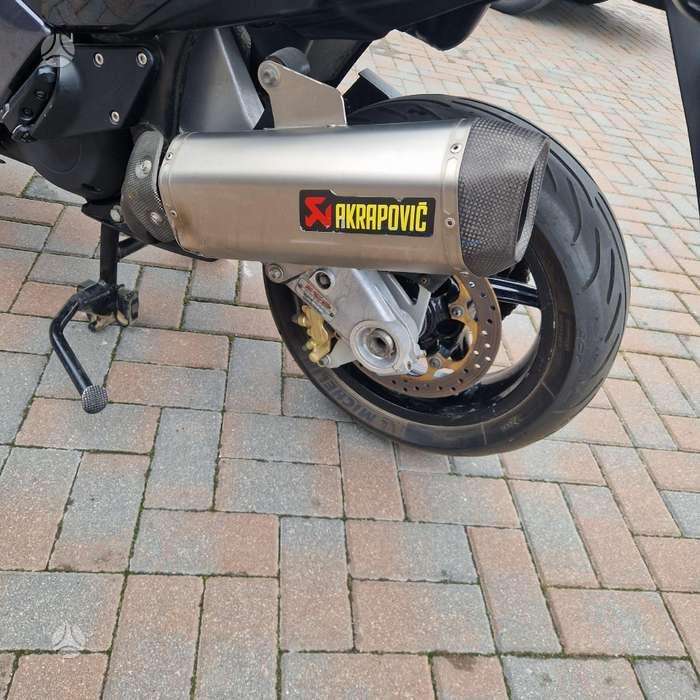 Aprilia SRV 820cc, scooters / mopeds