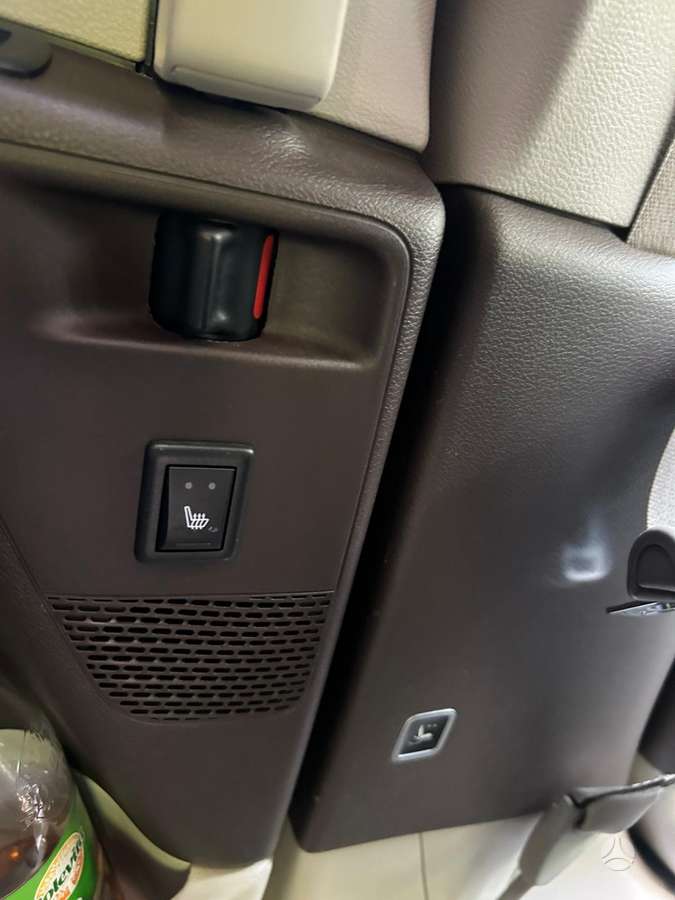 Chrysler Pacifica, 3.6 l., Минивэн