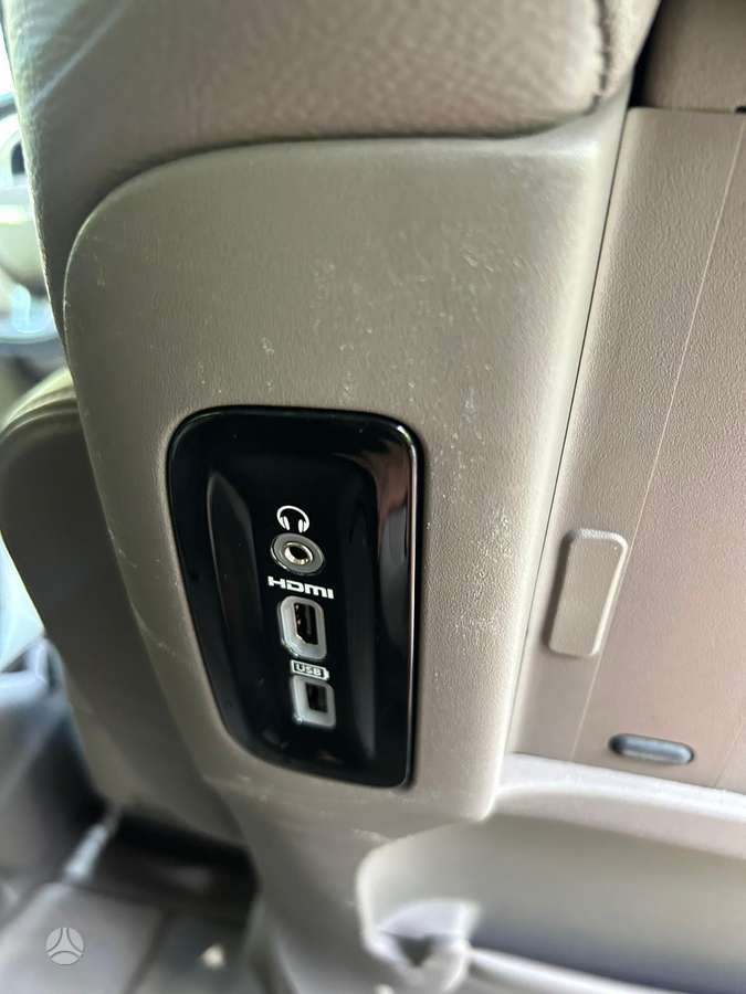 Chrysler Pacifica, 3.6 l., Минивэн