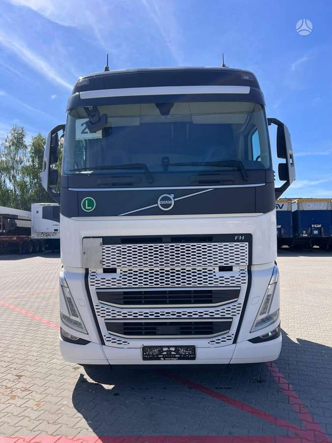 Volvo FH 500 I-SAVE, double sleeper