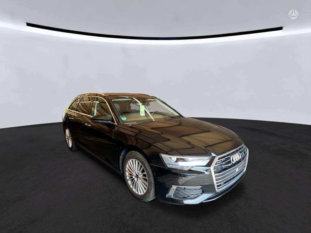 Audi A6, 2.0 l., Универсал