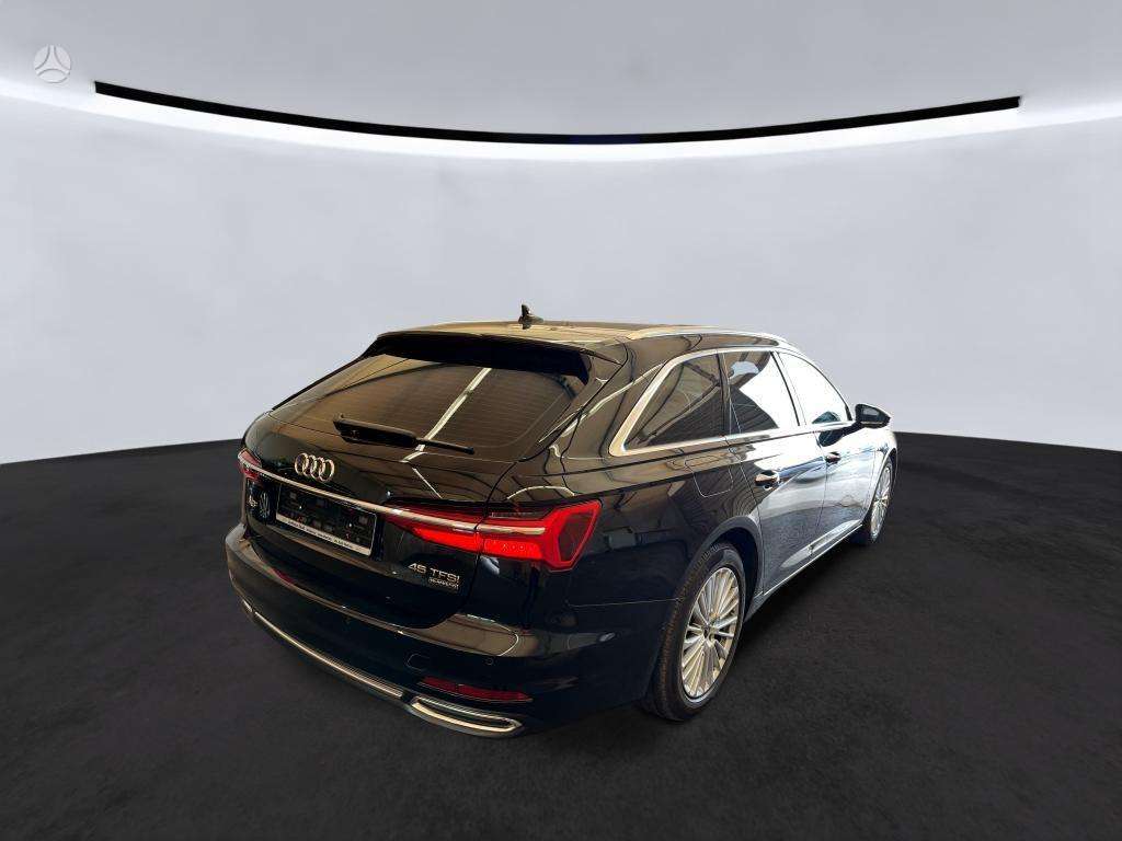 Audi A6, 2.0 l., wagon
