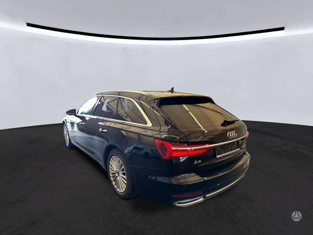 Audi A6, 2.0 l., Универсал