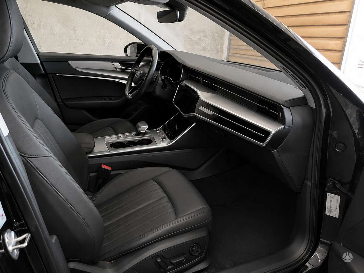 Audi A6, 2.0 l., Универсал