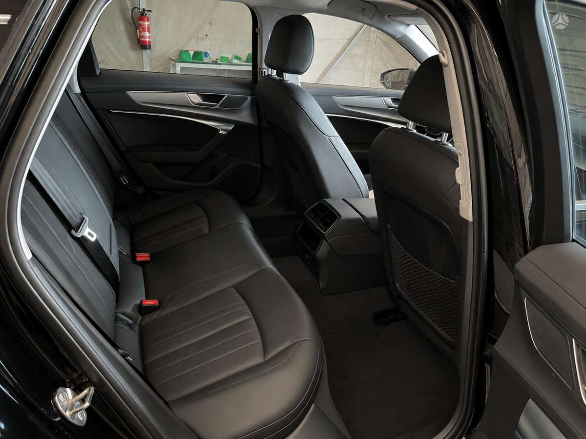Audi A6, 2.0 l., Универсал