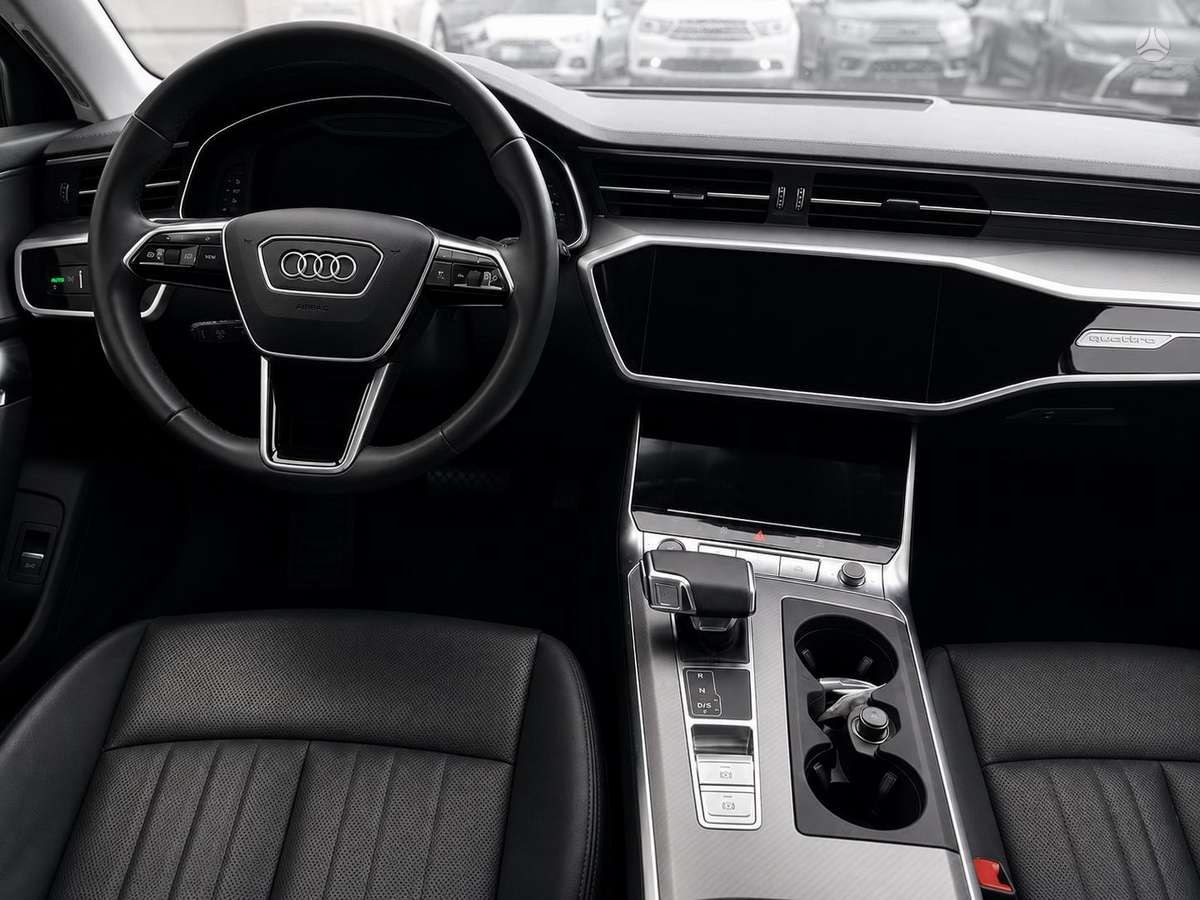 Audi A6, 2.0 l., wagon