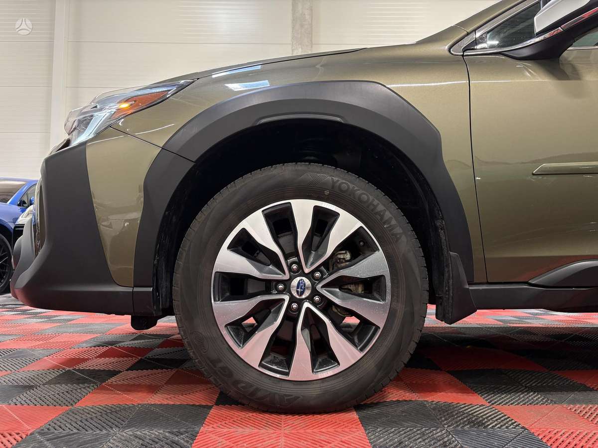 Subaru Outback, 2.4 l., universalas
