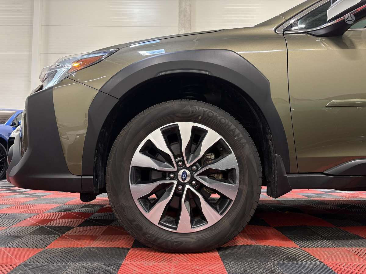 Subaru Outback, 2.4 l., wagon