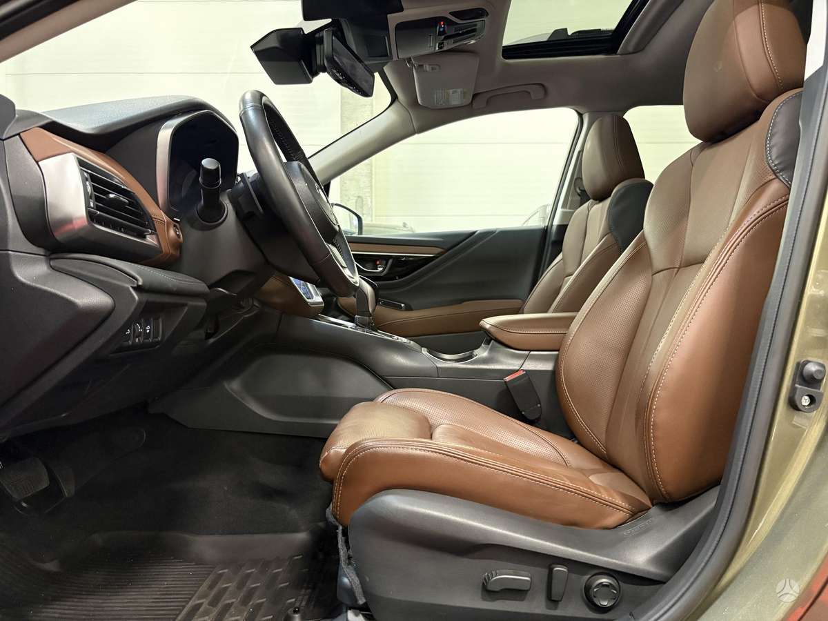 Subaru Outback, 2.4 l., universalas