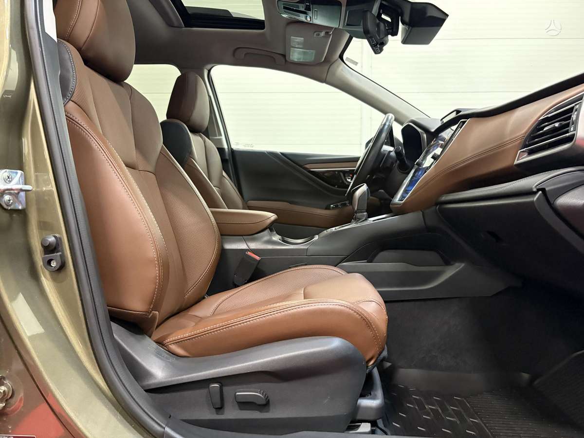 Subaru Outback, 2.4 l., universalas