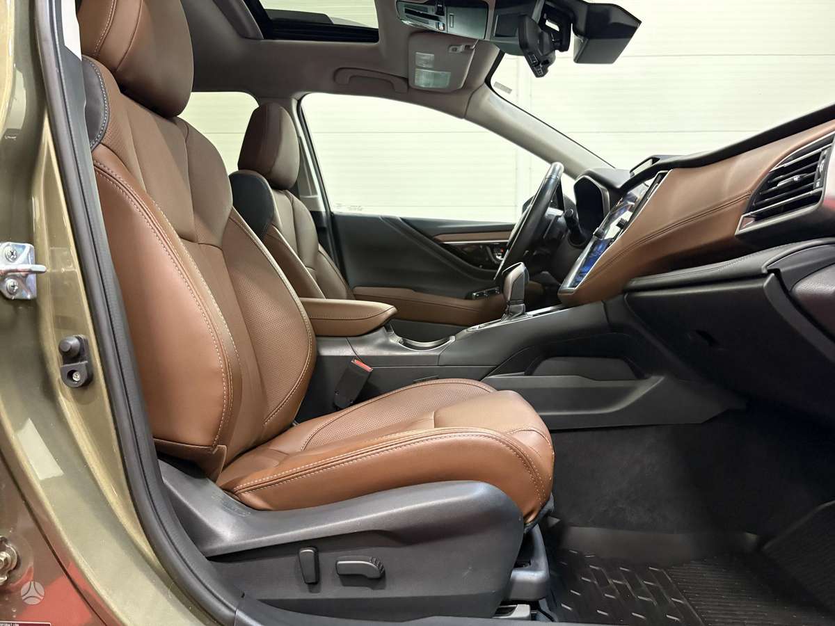 Subaru Outback, 2.4 l., wagon