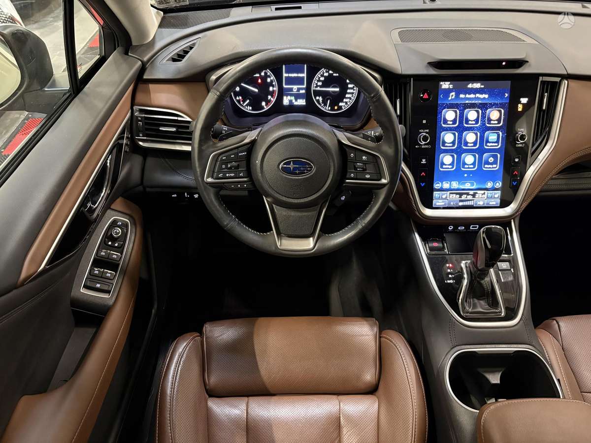 Subaru Outback, 2.4 l., universalas