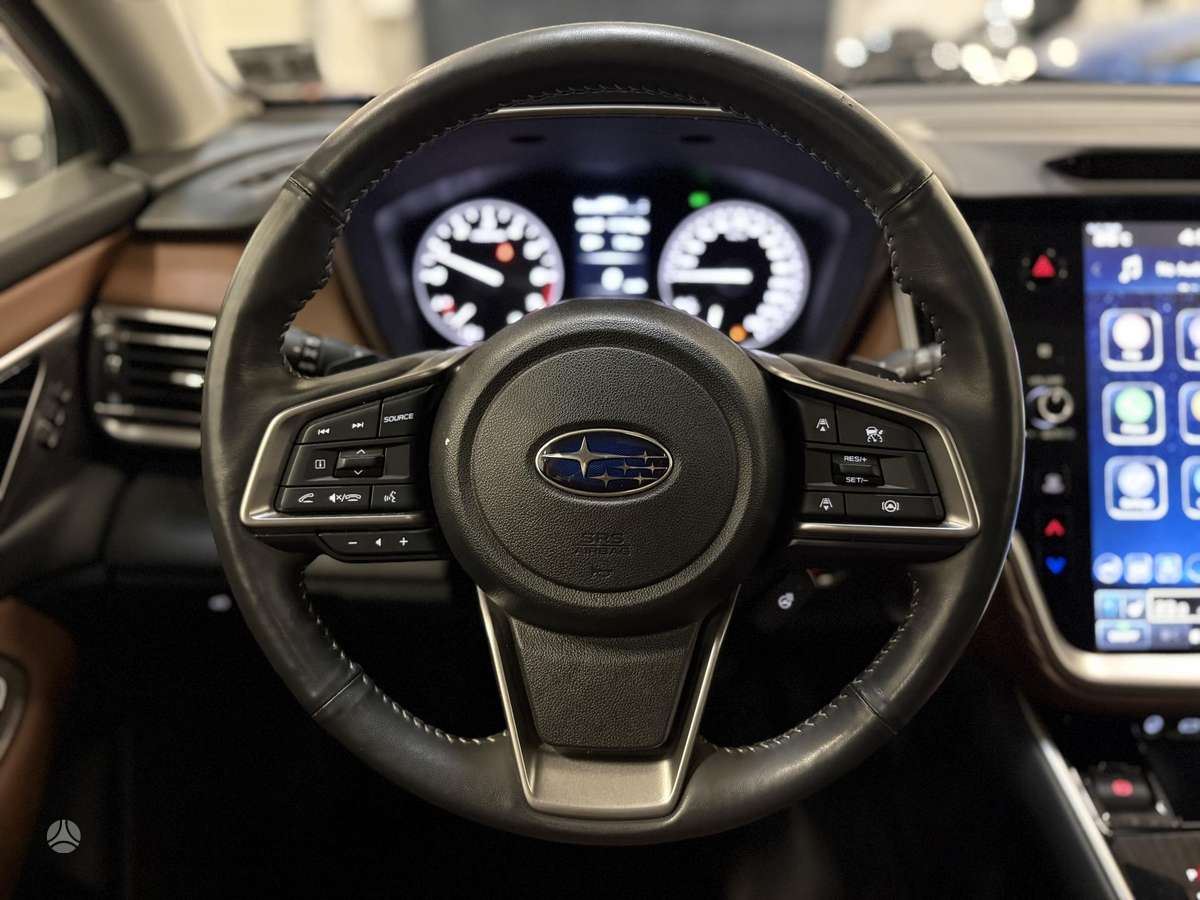 Subaru Outback, 2.4 l., universalas