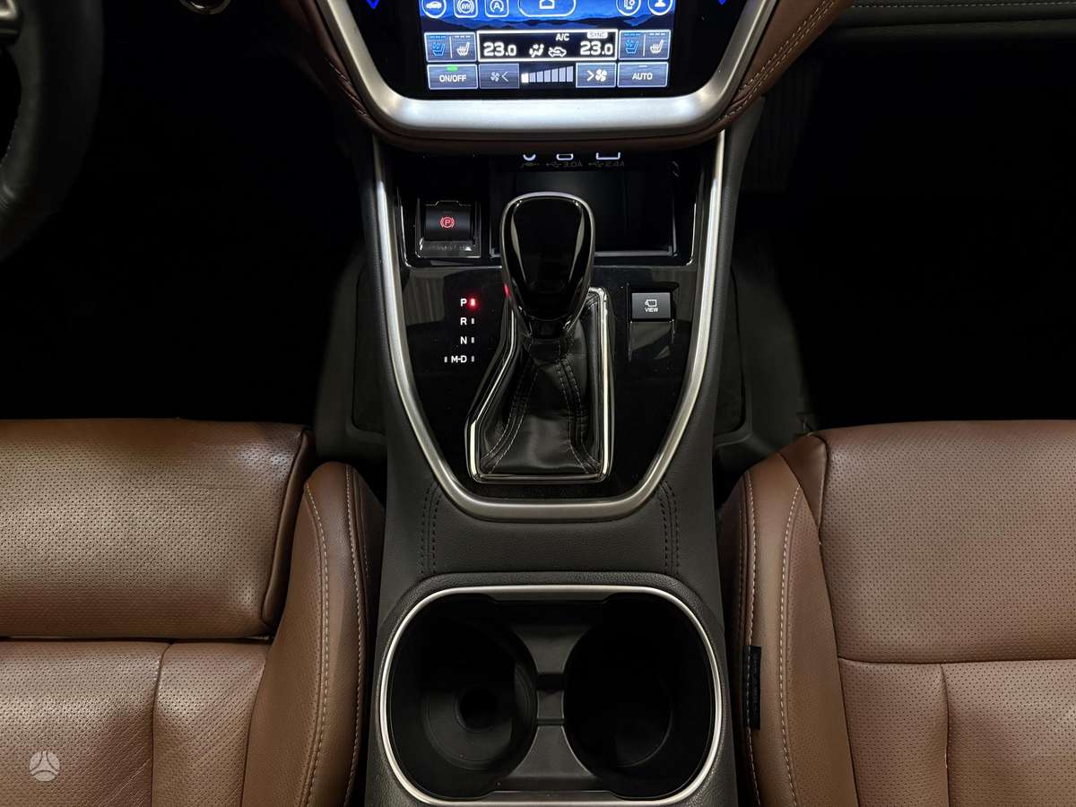 Subaru Outback, 2.4 l., universalas