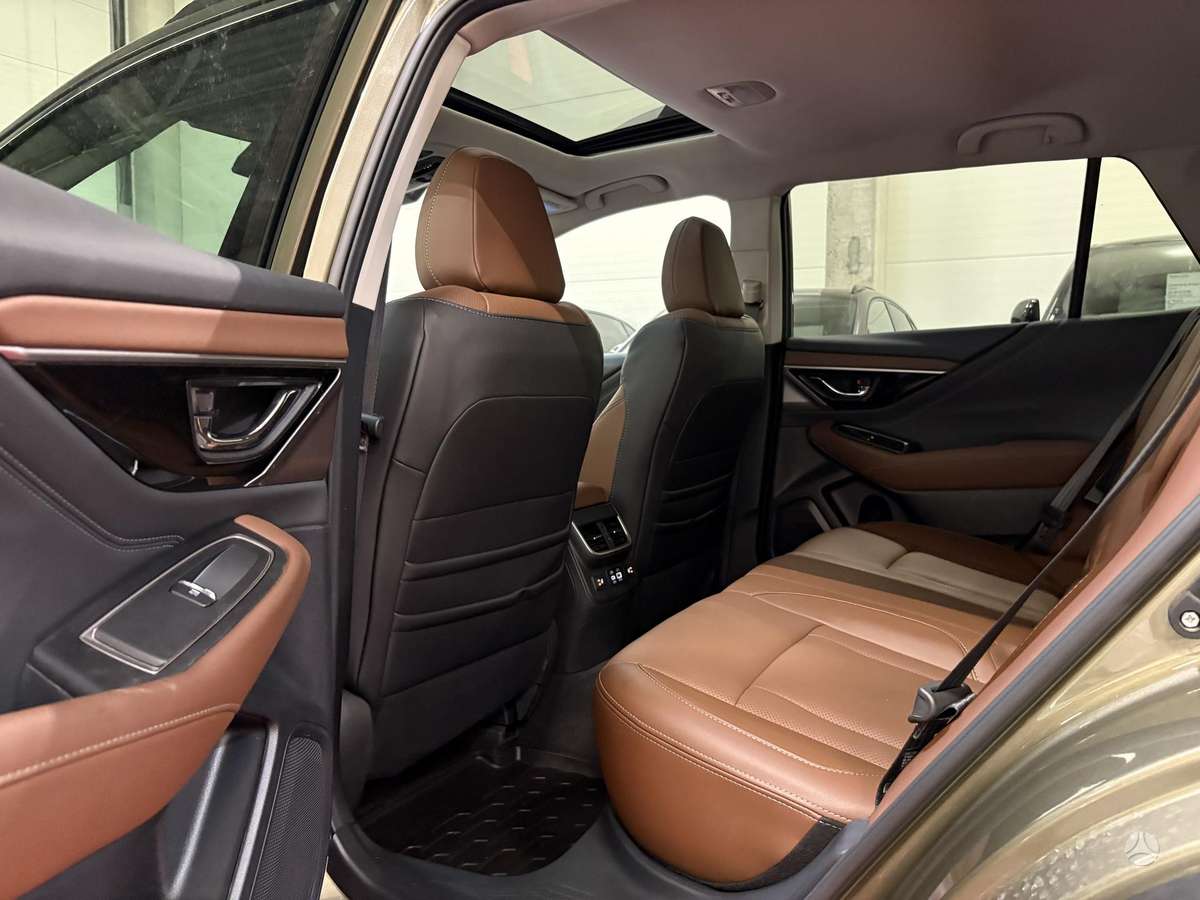 Subaru Outback, 2.4 l., universalas