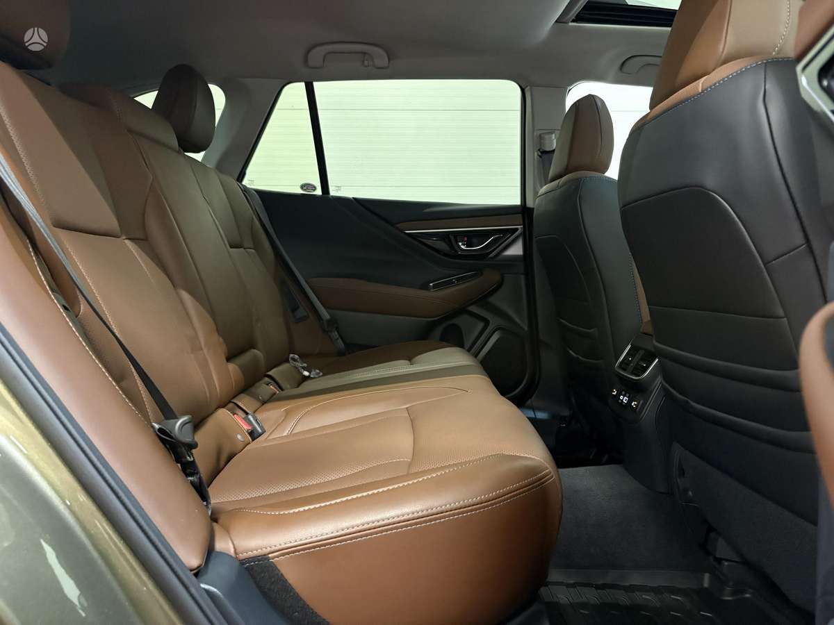 Subaru Outback, 2.4 l., universalas