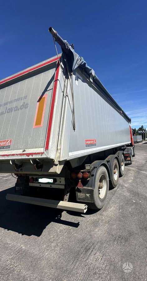 Langendorf SKA 24/30., dumper / tipper