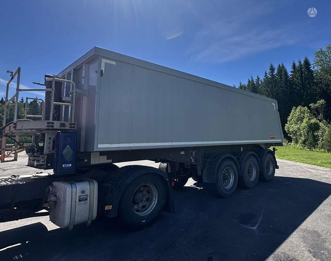 Langendorf SKA 24/30., dumper / tipper